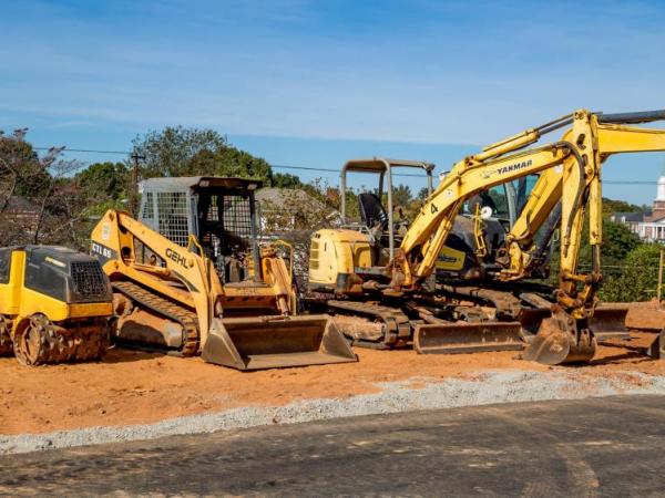 Plant & Machinery Auctions