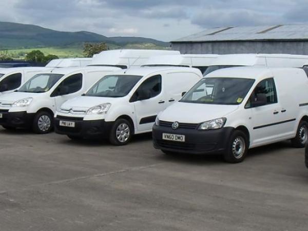 Commercial Vehicles Auction