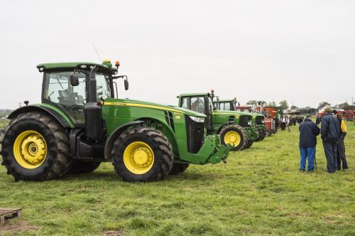 Agricultural Equipment Auction