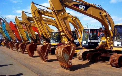 Plant & Machinery Auctions
